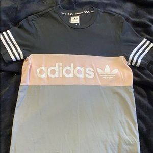 Adidas Tricolored Shirt